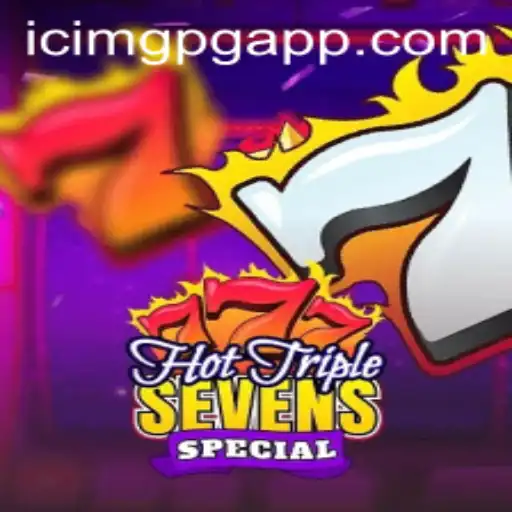 Unveiling the Thrills of HotTripleSevensSpecial and the Intriguing World of ICING PG