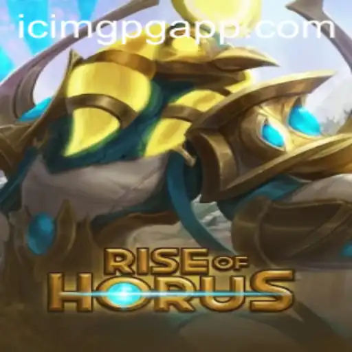 Explore the Mystical World of 'RiseofHorus': An Engaging Experience by ICING PG