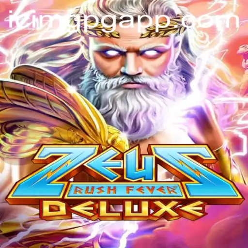 ZeusRushFeverDeluxe: A Deep Dive into the Thrilling World of ICING PG